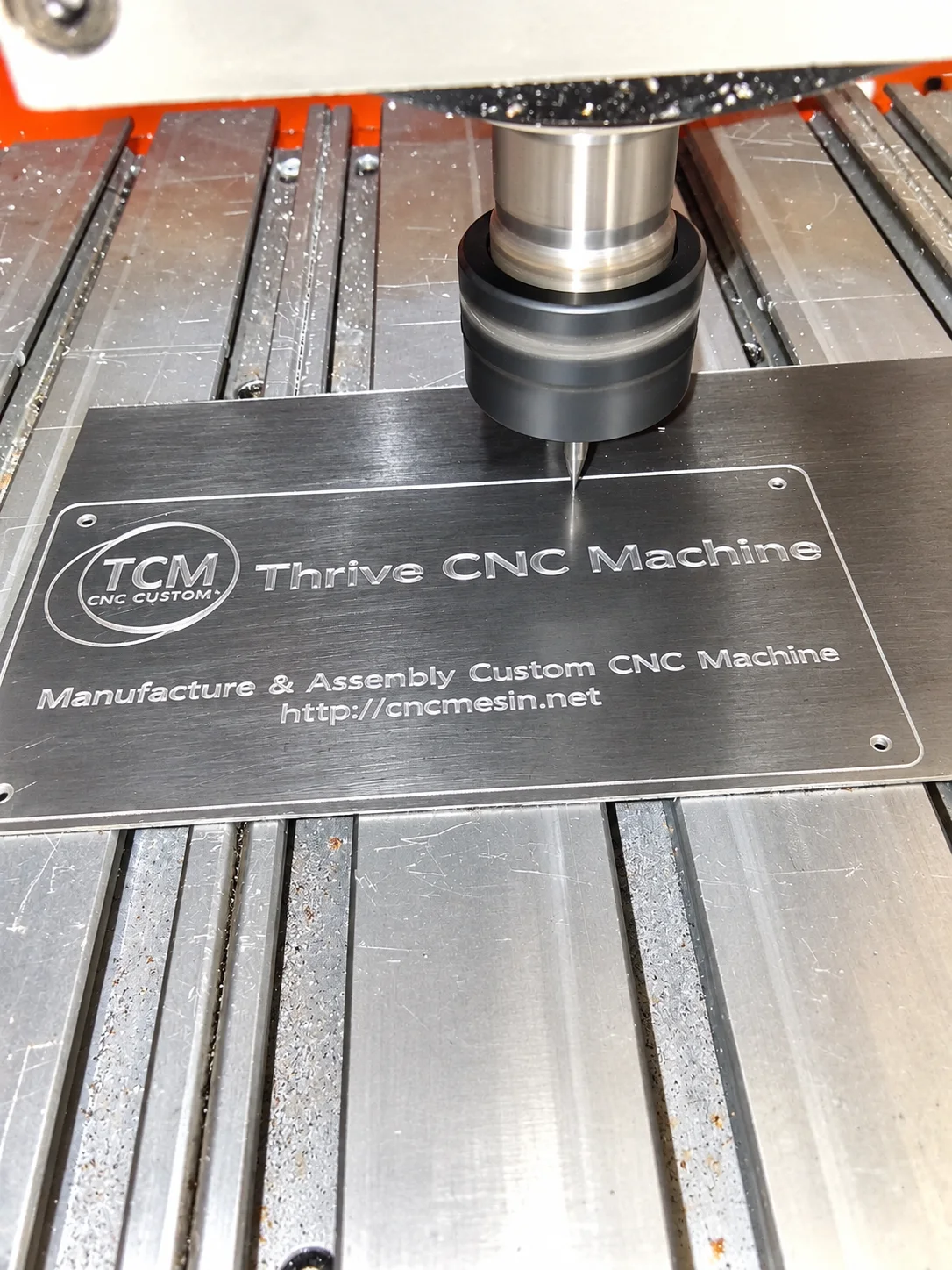 Metal Engraving