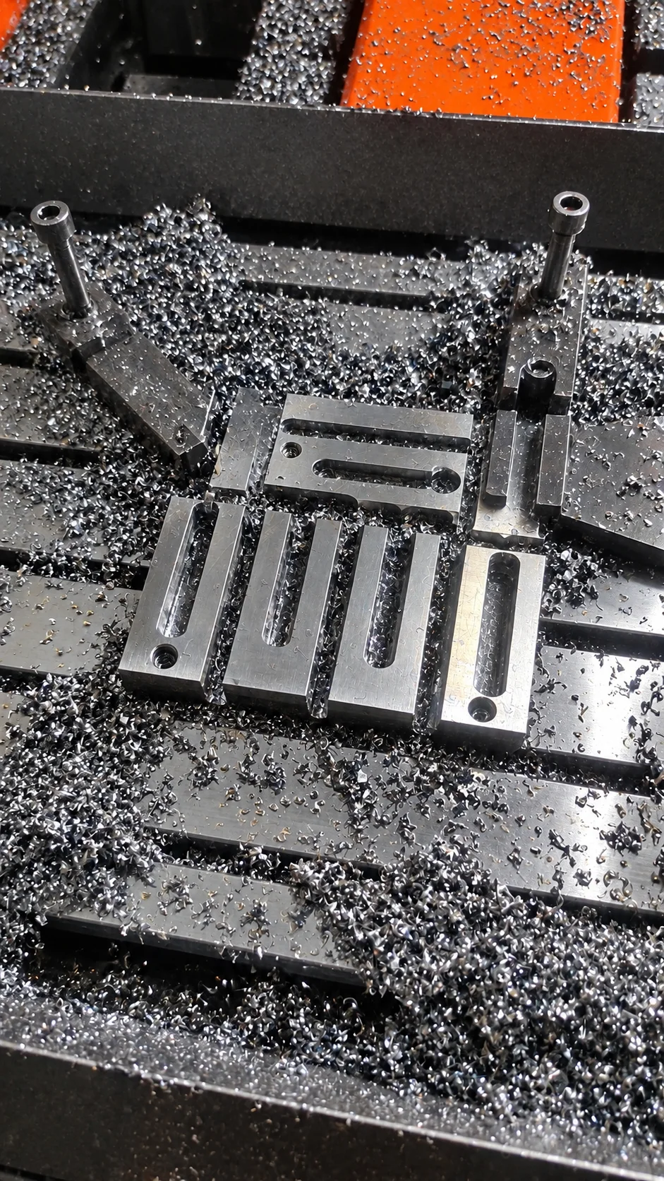 Metal Milling Process