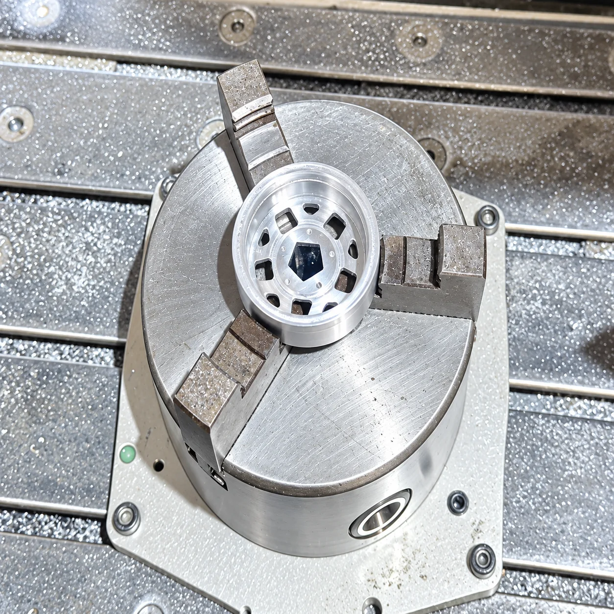 Aluminium RC Car Wheel