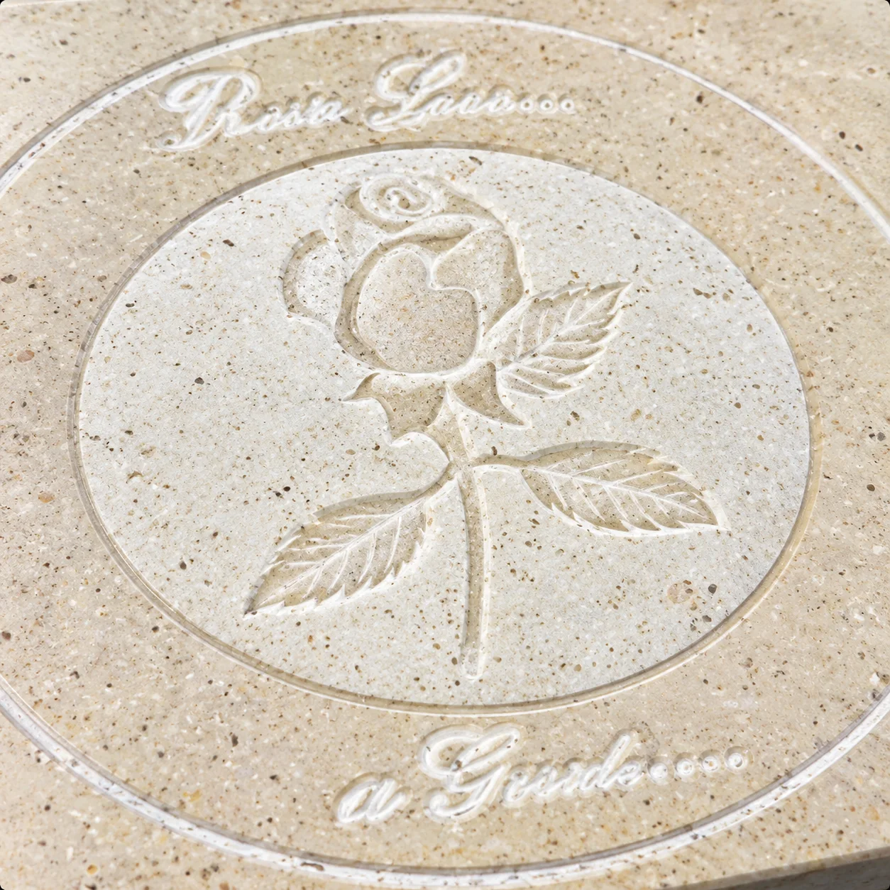 Stone Carving
