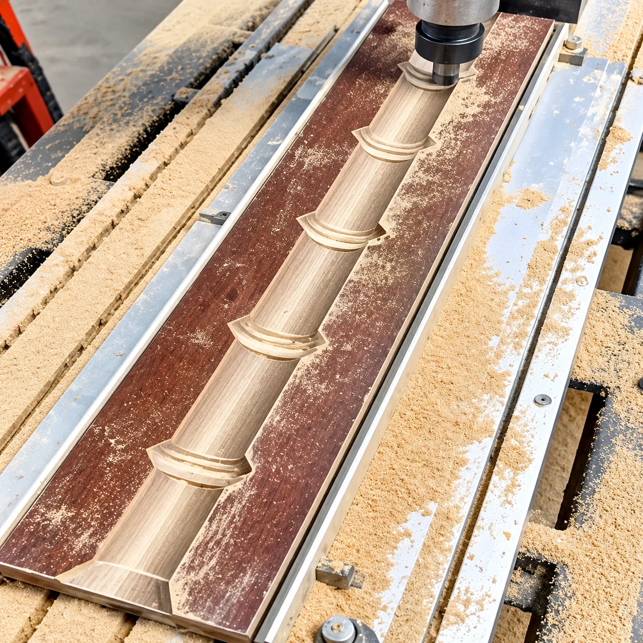 Nevotex Milling